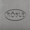 Abseihlöffel Rösle - Edelstahlfarben/Silberfarben, KONVENTIONELL, Metall (35,5/12/7,2cm) - Rösle Abseihlöffel Rösle - Edelstahlfarben/Silberfarben, KONVENTIONELL, Metall (35,5/12/7,2cm) - Rösle