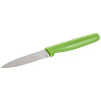 Allzweckmesser Petra diverse Farben - Pink/Limette, Konventionell, Kunststoff/Metall (2/19,8cm) - Mömax