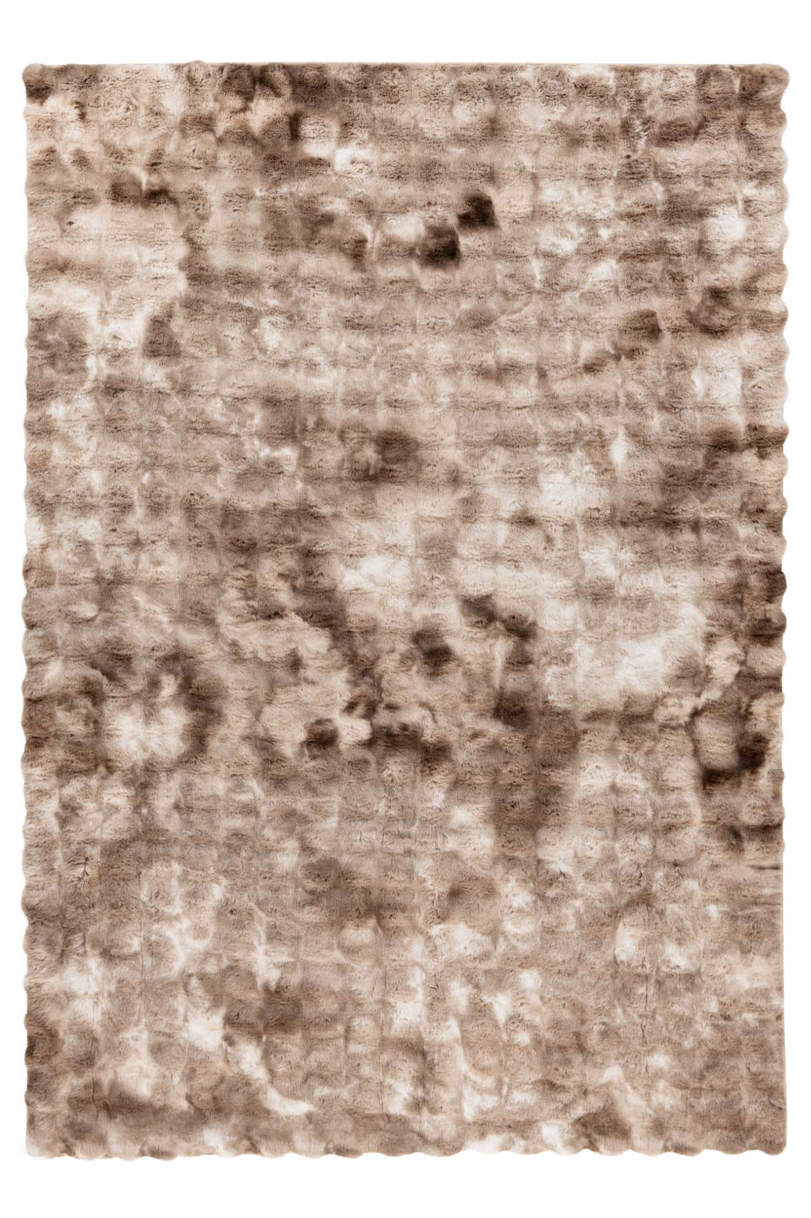 HOCHFLORTEPPICH MY CAMOUFLAGE 845 - Taupe, Konventionell, Textil (40/60cm)