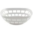 Obstkorb Solveig Weiß - Weiß, MODERN, Holzwerkstoff (30/11cm) - Premium Living Obstkorb Solveig Weiß - Weiß, MODERN, Holzwerkstoff (30/11cm) - Premium Living