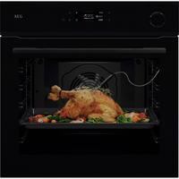 Backofen NBR7P621SB Schwarz - Schwarz, Metall (59,6/58,9/56,9cm) - AEG