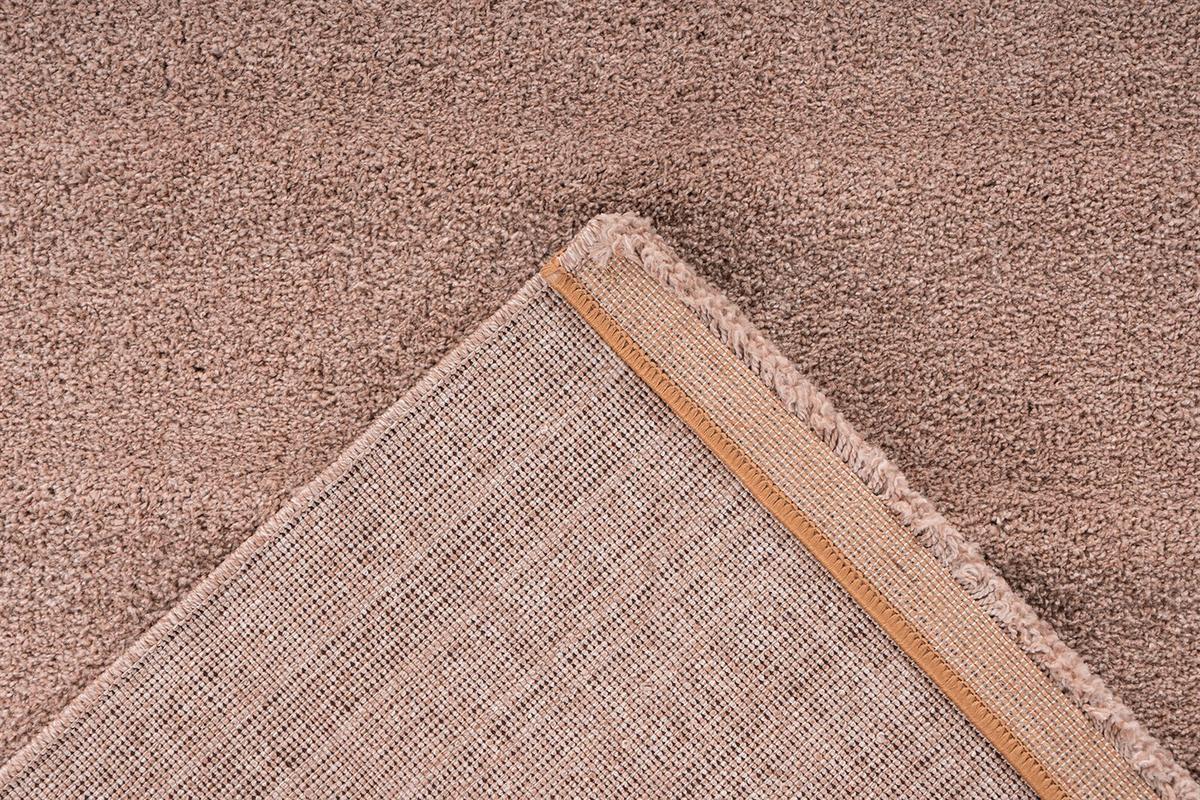 TEPPICH NILA 100 TAUPE - Taupe, Konventionell, Textil (80/150cm) - Kayoom