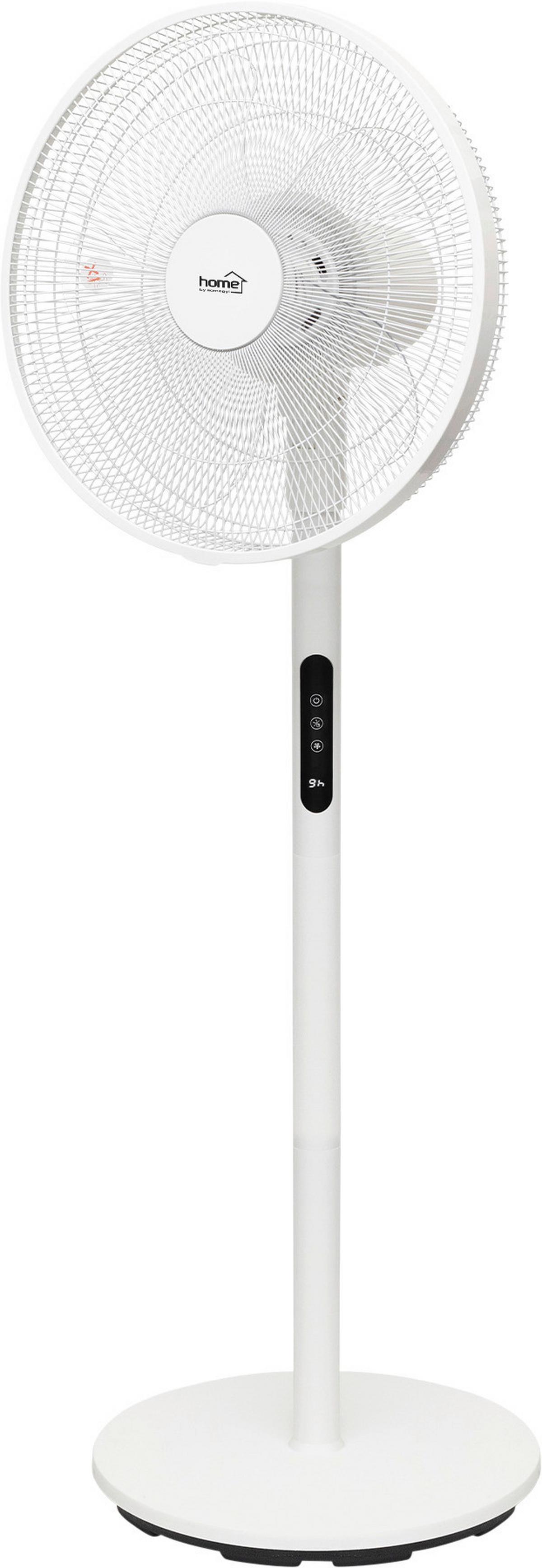 Álló Ventilátor Sft40r - fehér, műanyag/fém (40/132/46cm)