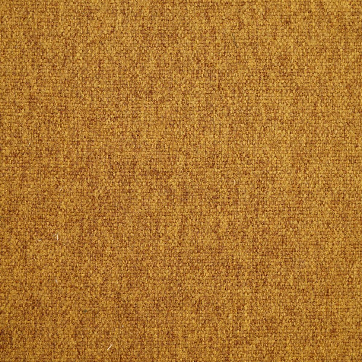 KRZESŁO NA PŁOZIE REUS - czarny/musztardowy, Design, metal/tkanina (44/100/59cm) - Carryhome