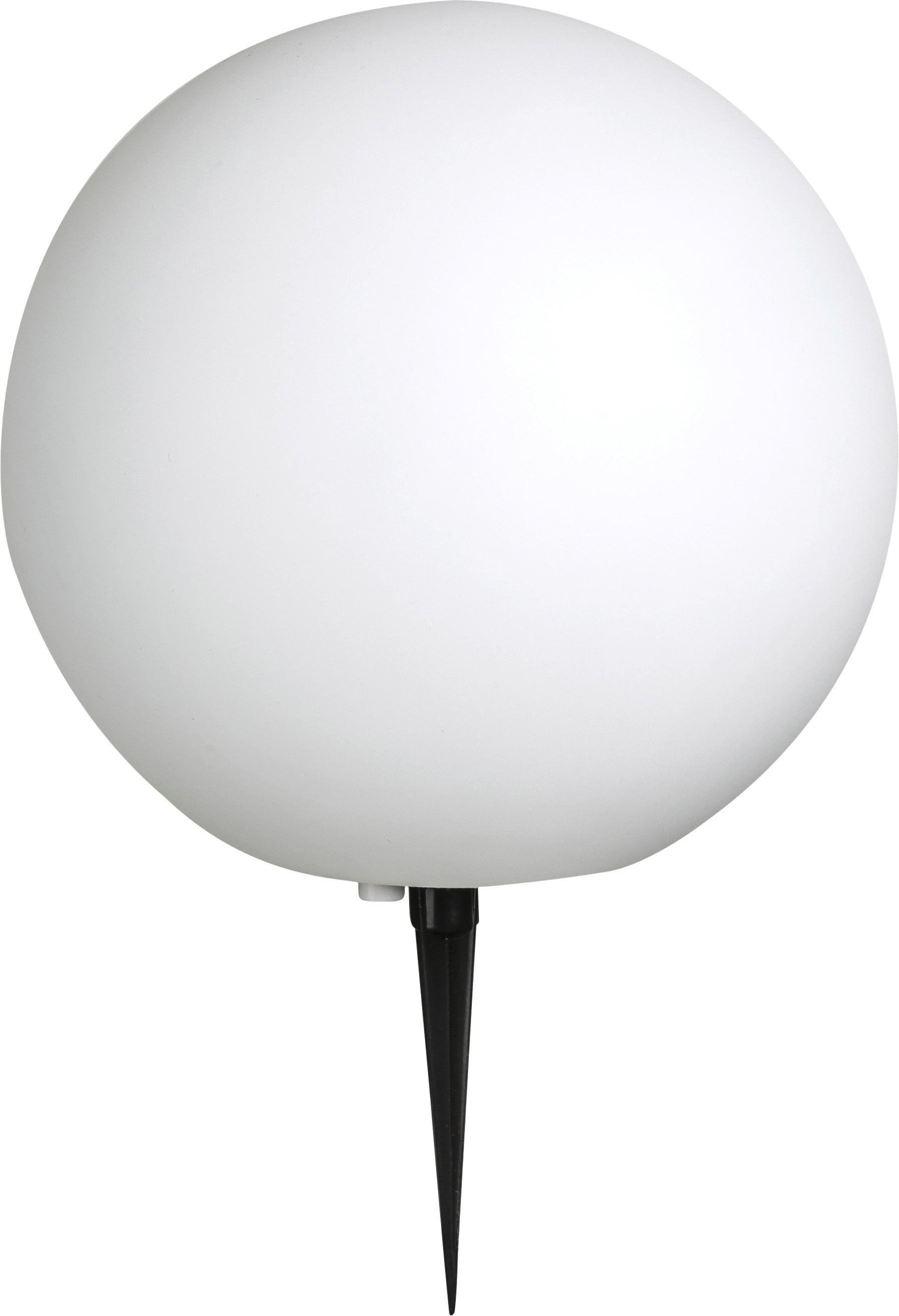 Außenkugelleuchte Toule versch. Farben - Kunststoff (30/45cm)