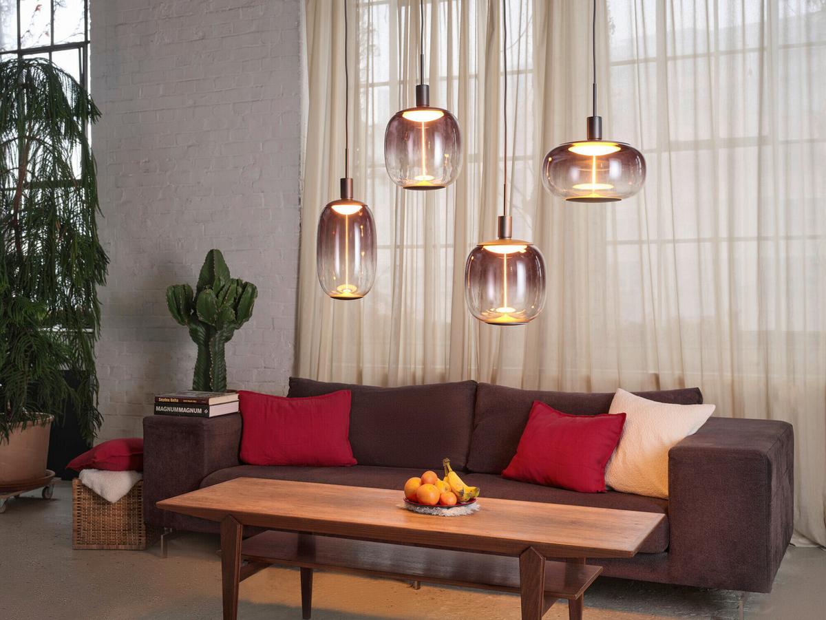 ŻARÓWKA LED 1906LBOVLD 12W/818 SMMAG E27 - szary, Konventionell, tworzywo sztuczne (25/30cm) - Osram