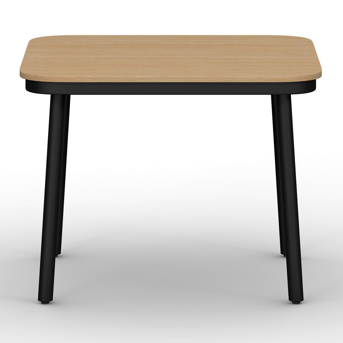 Dining-Loungeset Lissa Beige Outdoorstoff/Metall/Polywood - Dunkelgrau/Beige, MODERN, Kunststoff/Textil - Bessagi Garden