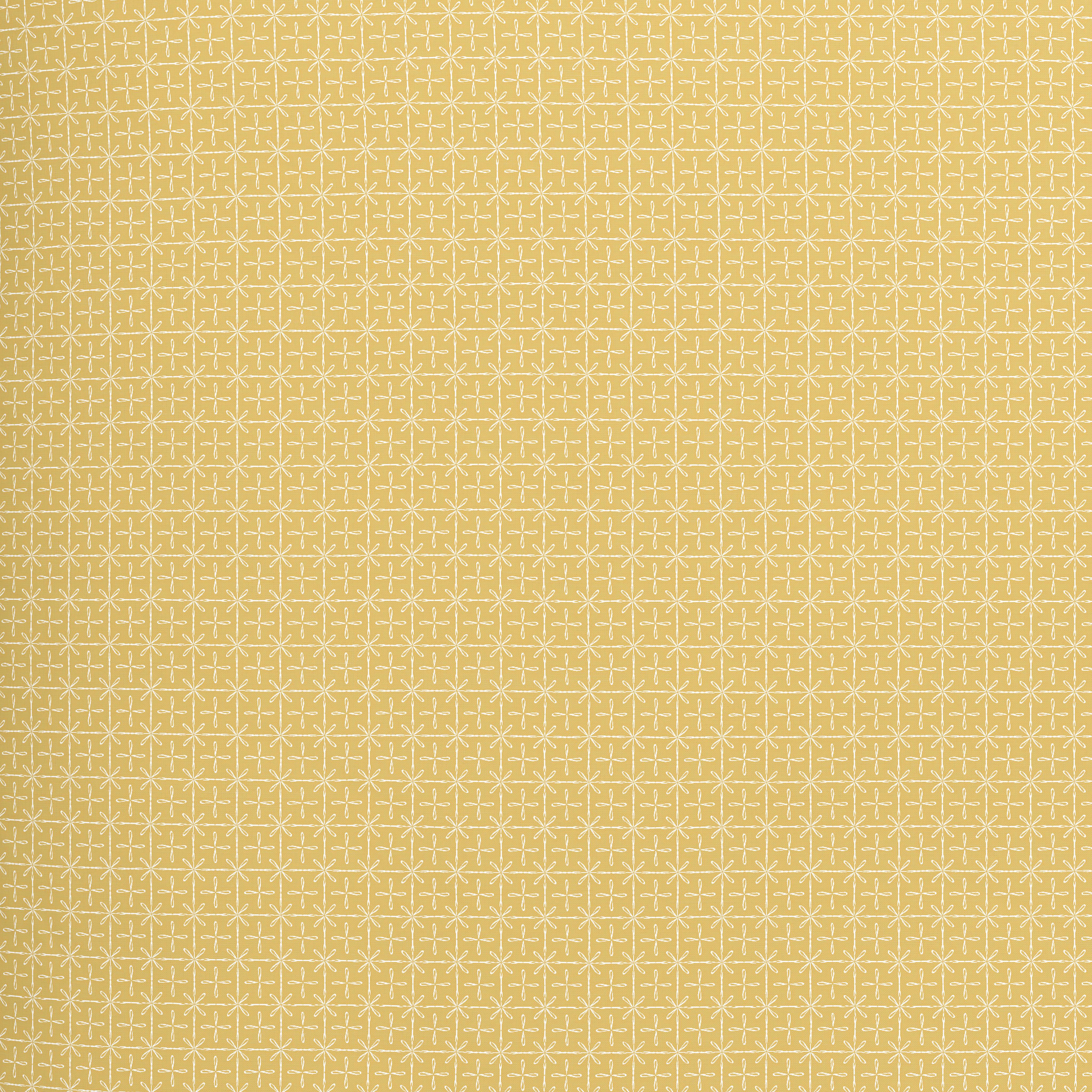 BETTWÄSCHESET LAURA - Gelb, Konventionell, Textil (160/210cm) - Modern Living