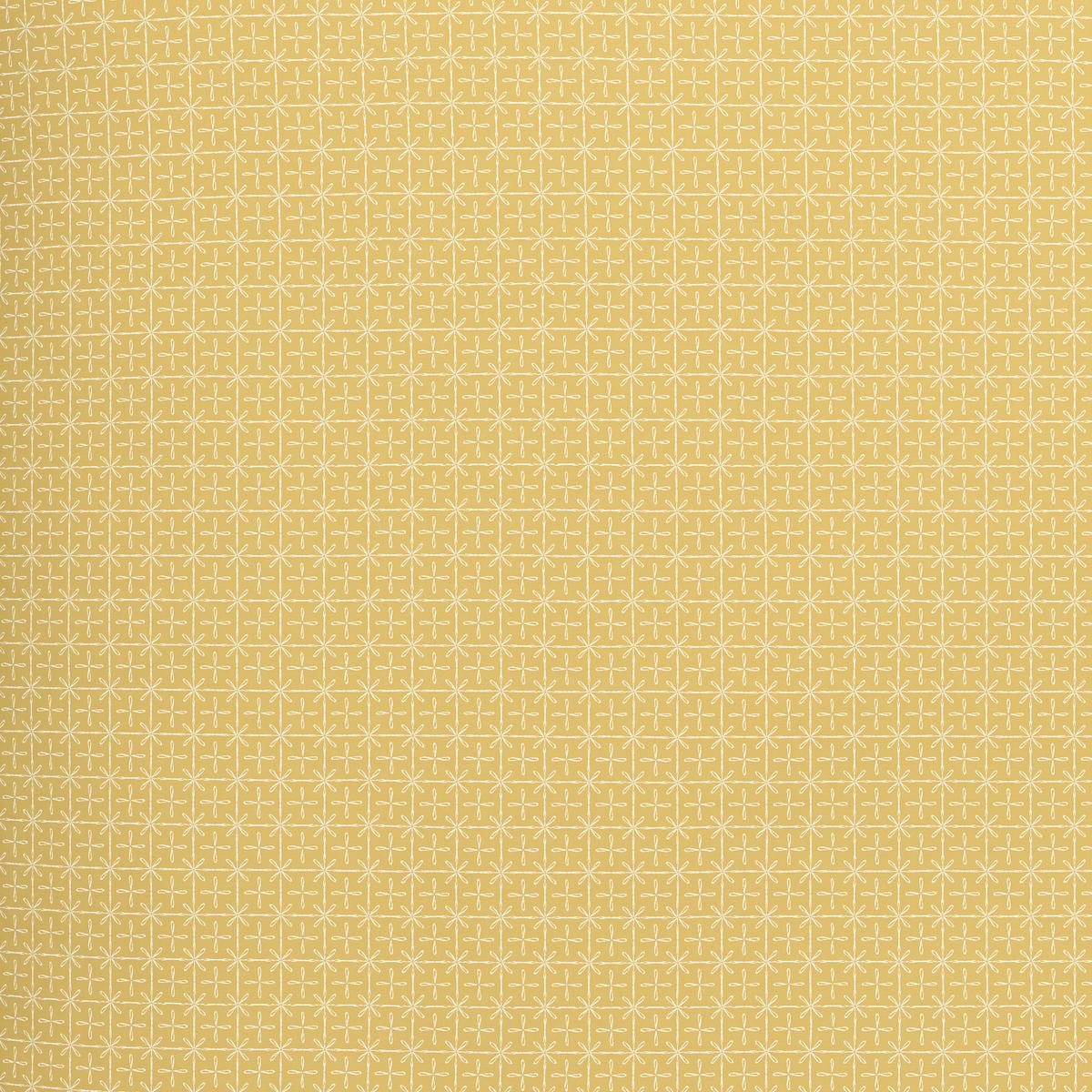 BETTWÄSCHESET LAURA - Gelb, Konventionell, Textil (160/210cm) - Modern Living