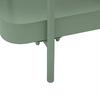 SERVERINGSVAGN DESINO -EXKLUSIV- - grön, Modern, metall (70/70/43cm) - Mömax