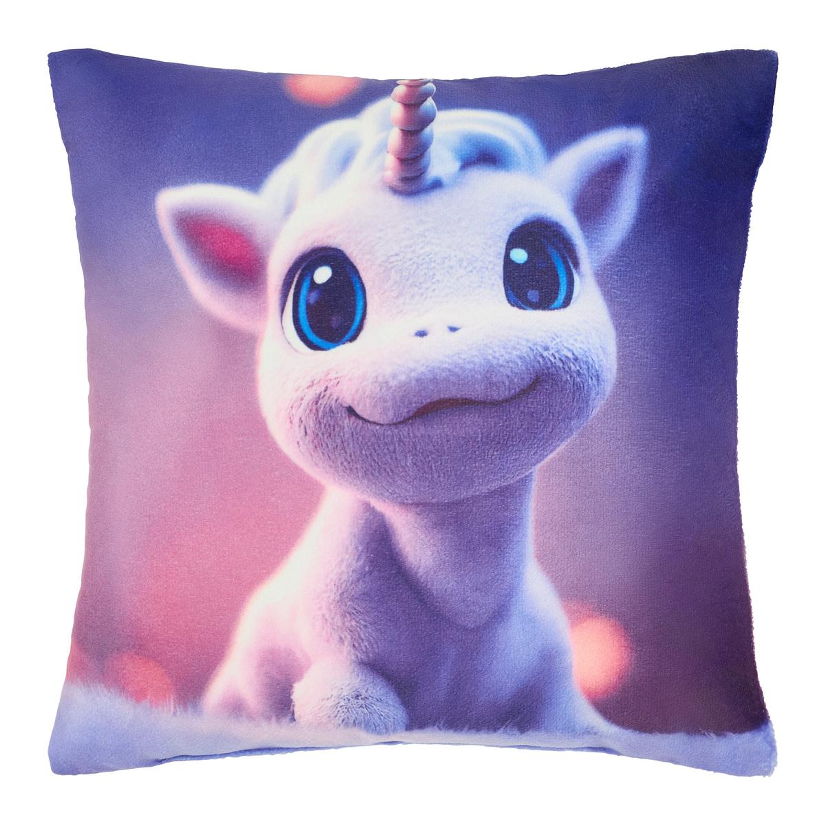 Pernă decorativă Mini, cca. 25x25cm - multicolor, textil (25/25cm) - Modern Living