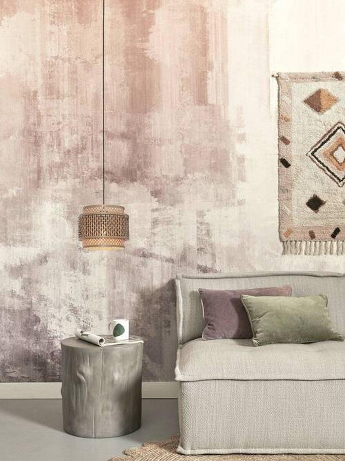 Viseča Svetilka Bhutan, Črna, Bambus - črna/naravne barve, Trend, les (25/20cm) - Good & Mojo