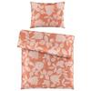 Bettwäsche Thea ca.210x160cm - Orange, Konventionell, Textil (160/210cm) - Premium Living