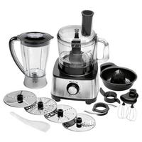 ROBOT KUCHENNY PC-KM 1063 - kolor stalowy/czarny, Lifestyle, tworzywo sztuczne/metal (27/42/27cm)