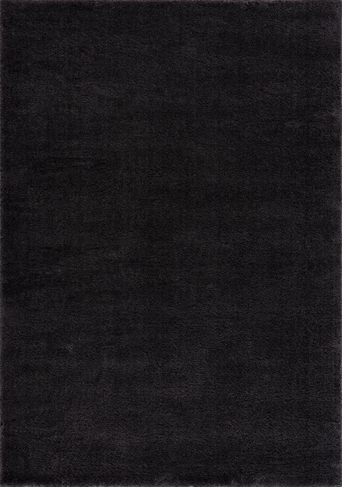 Szőnyeg Stefan 160/230cm - antracit, Modern, textil (160/230cm) - Mömax