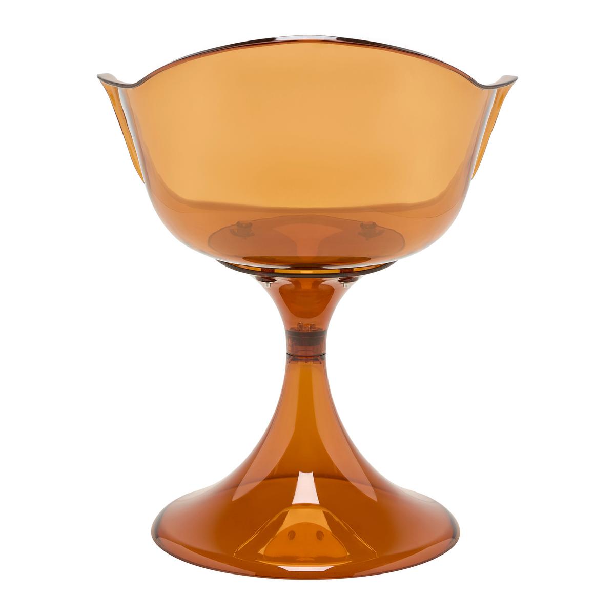 Designsessel Zino -Trend- - Braun, Lifestyle, Kunststoff (50,5cm) - Mömax