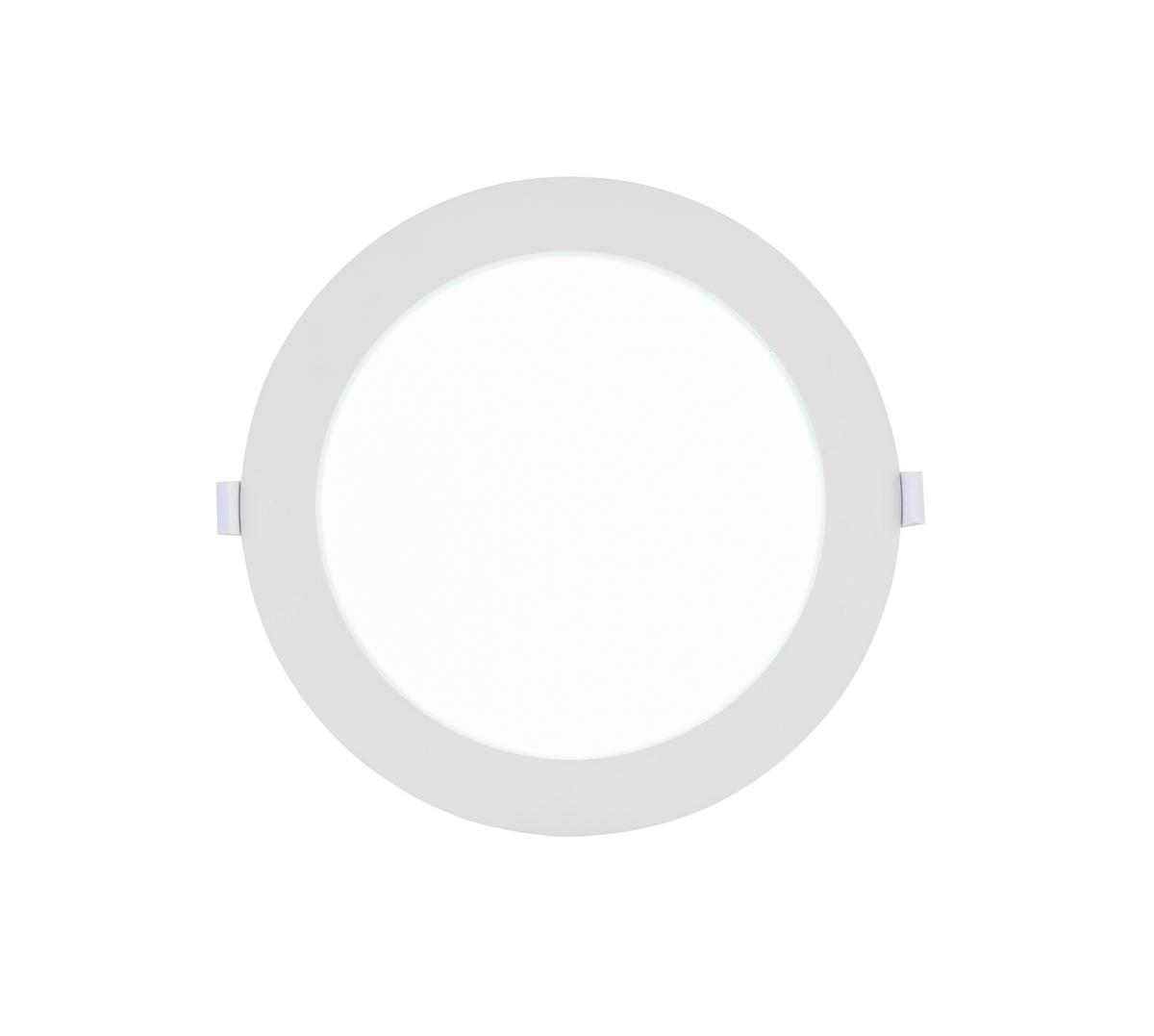 GŁOWICA LED SPOTLIGHT *SH*SBN* - biały, Basics, tworzywo sztuczne (22,8/7,8cm) - Novel