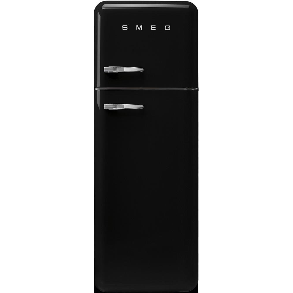 Kühl-Gefrier-Kombination FAB30RBL5 - Schwarz, MODERN (60,1/172/78,8cm) - SMEG