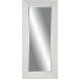 Wandspiegel ca. 80x180x5cm - Silberfarben, Glas/Holz (80/180/5cm) - Mömax modern living Wandspiegel ca. 80x180x5cm - Silberfarben, Glas/Holz (80/180/5cm) - Mömax modern living
