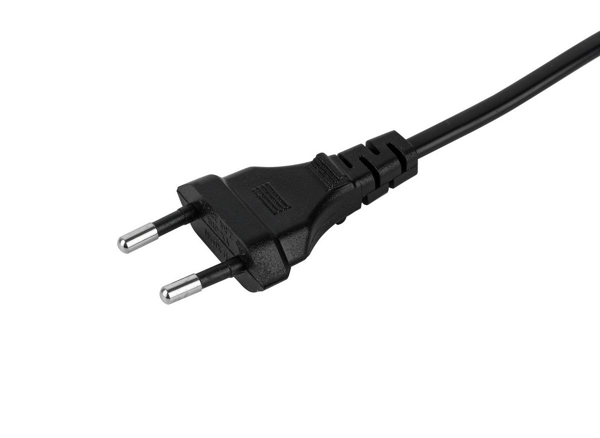 Stehleuchte Sven Schwarz/Weiß max. 40 Watt - Schwarz/Weiß, Basics, Holzwerkstoff/Kunststoff (26/160/26cm)