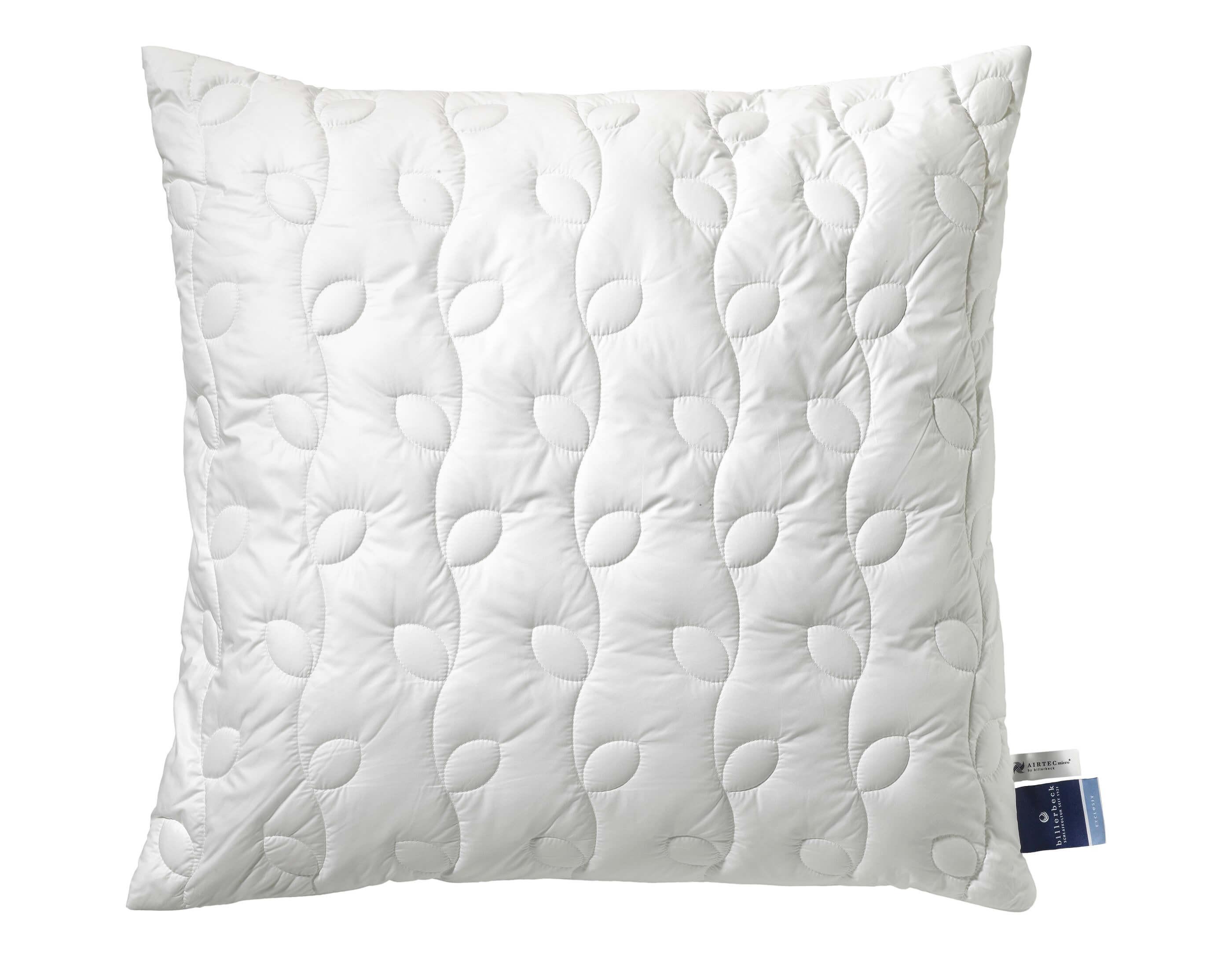 PODUSZKA POD GŁOWĘ BELAIR - Basics, tkanina (80/80cm) - Billerbeck