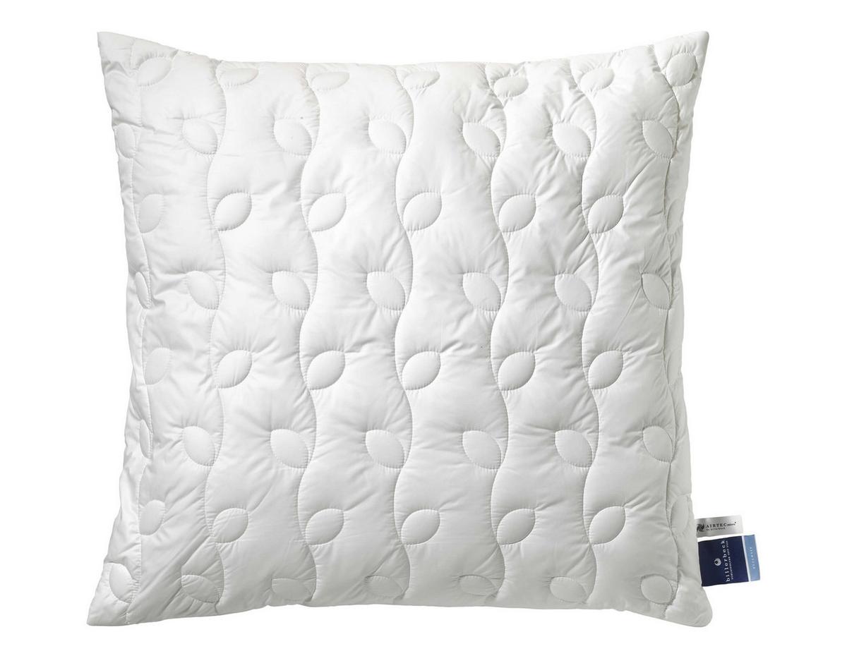 PODUSZKA POD GŁOWĘ BELAIR - Basics, tkanina (80/80cm) - Billerbeck