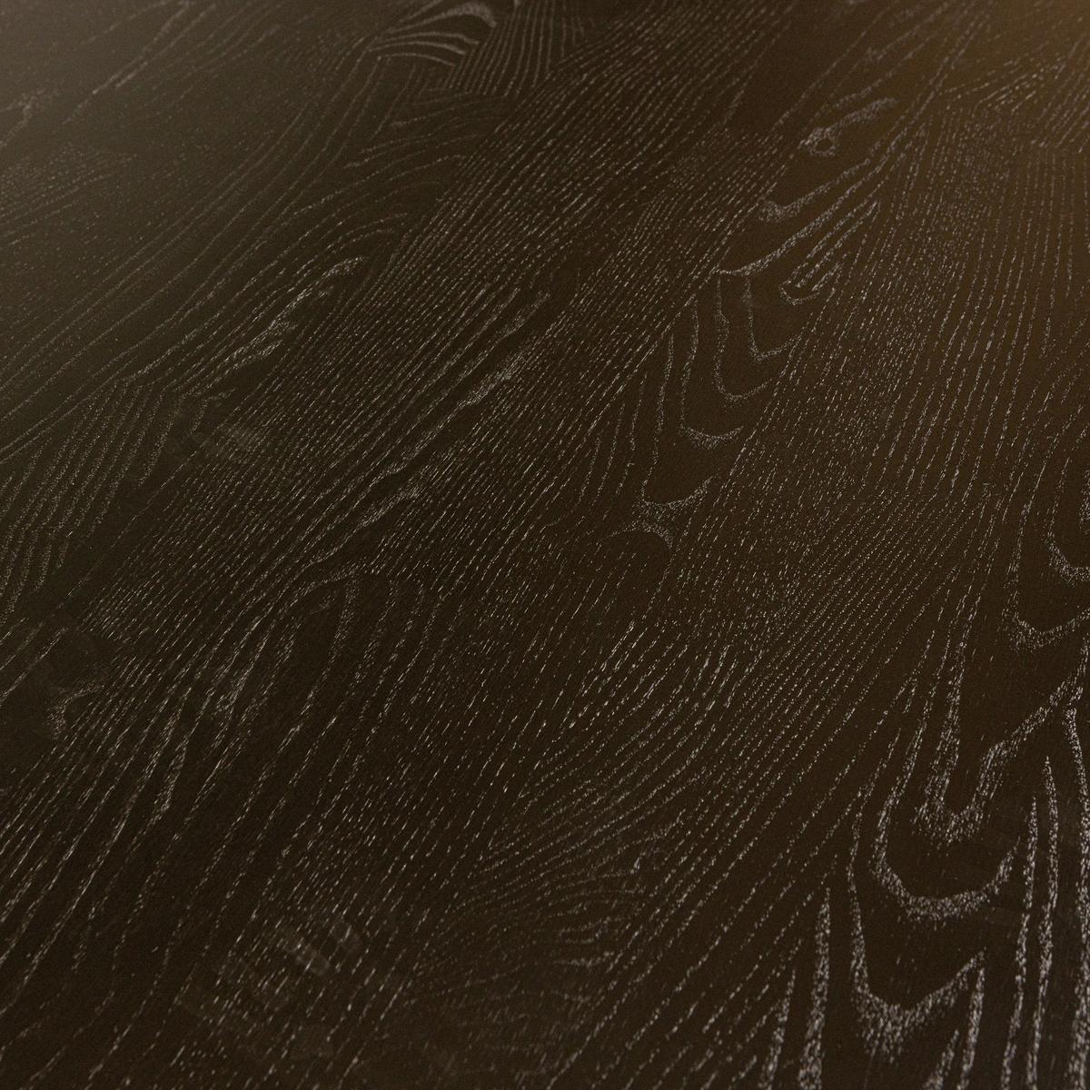 EINLEGEPLATTE Tablo Lungo Schwarz L: 150cm - Schwarz, MODERN, Holz (150/120/5cm) - Livetastic