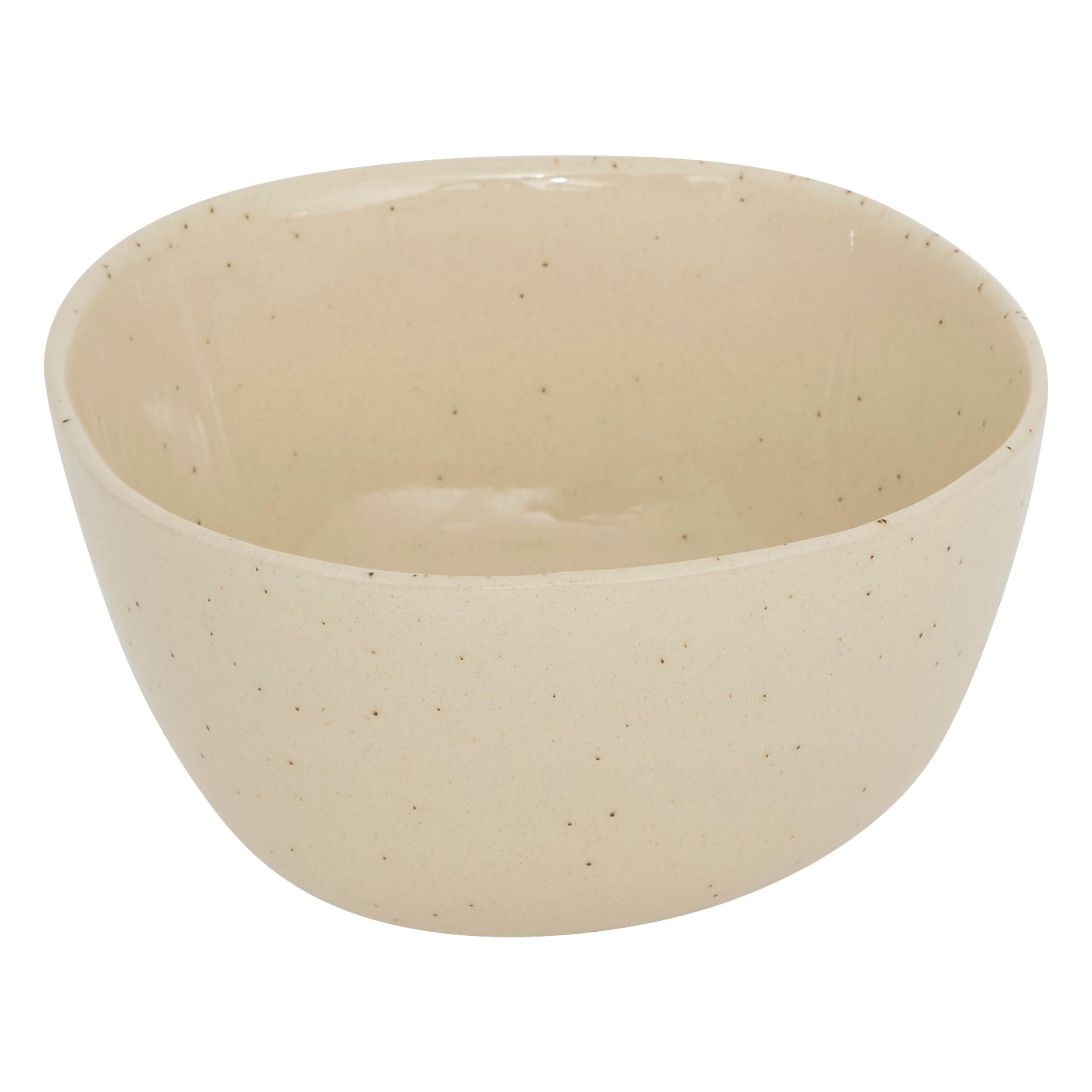 Činija Wonja - bež, Osnovno, keramika (11cm)