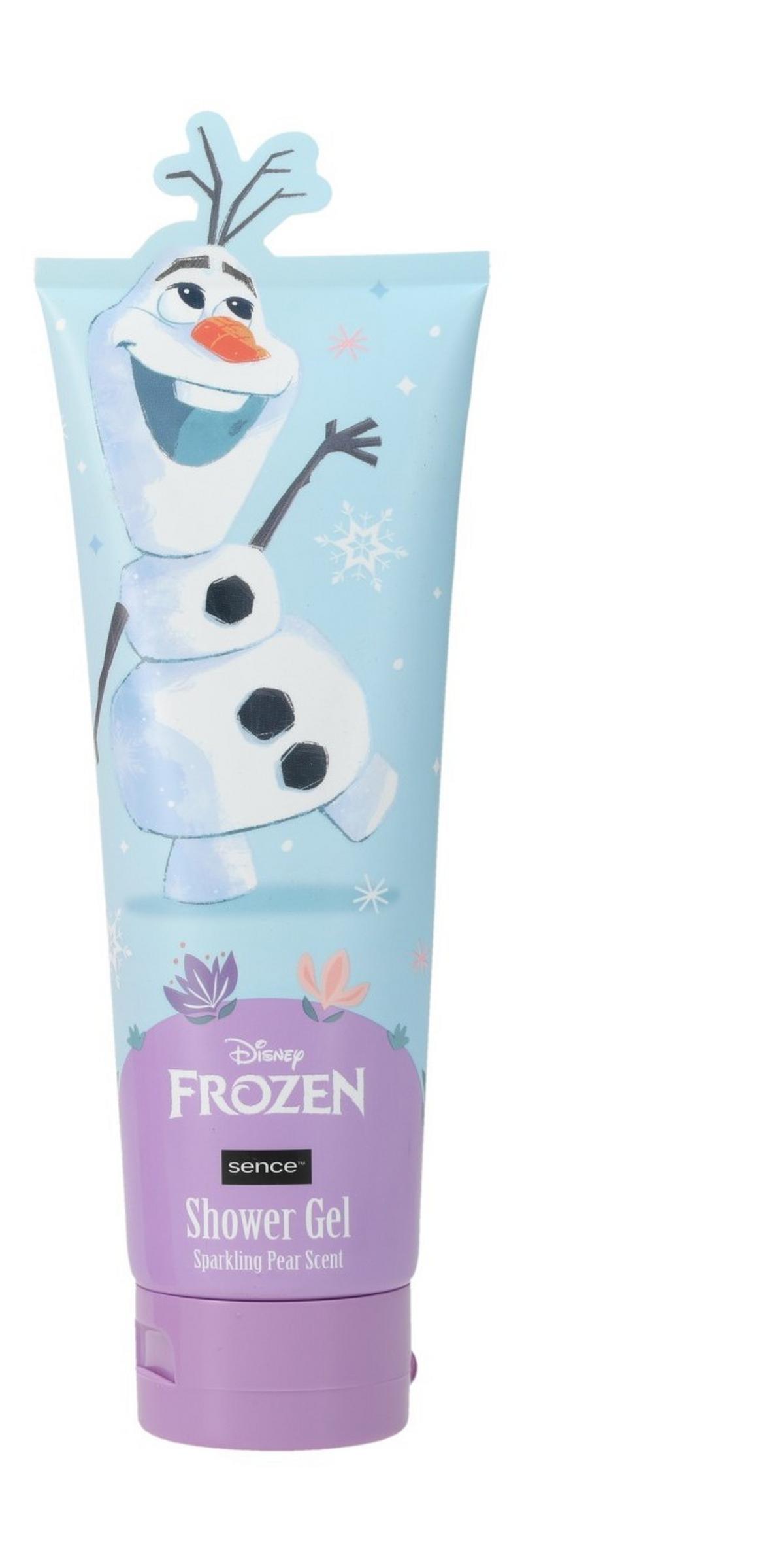 Tusfürdő Disney Frozen