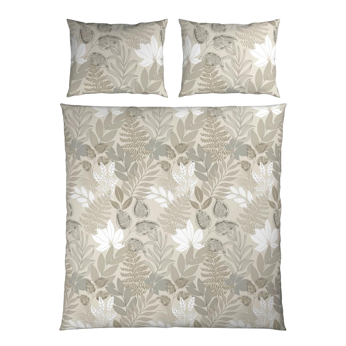 Posteljnina Ulli Xxl - zelena, tekstil (200/200cm) - Mömax