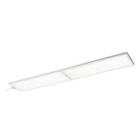 LED-Paneel Ace Extension in Weiß max. 7,5 Watt - Weiß, Basics, Metall (30/10/7cm) - Paulmann