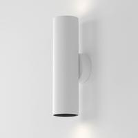 Wandleuchte Artisan Weiß max. 10 Watt - Weiß, MODERN, Metall (5,4/20cm) - MAYTONI