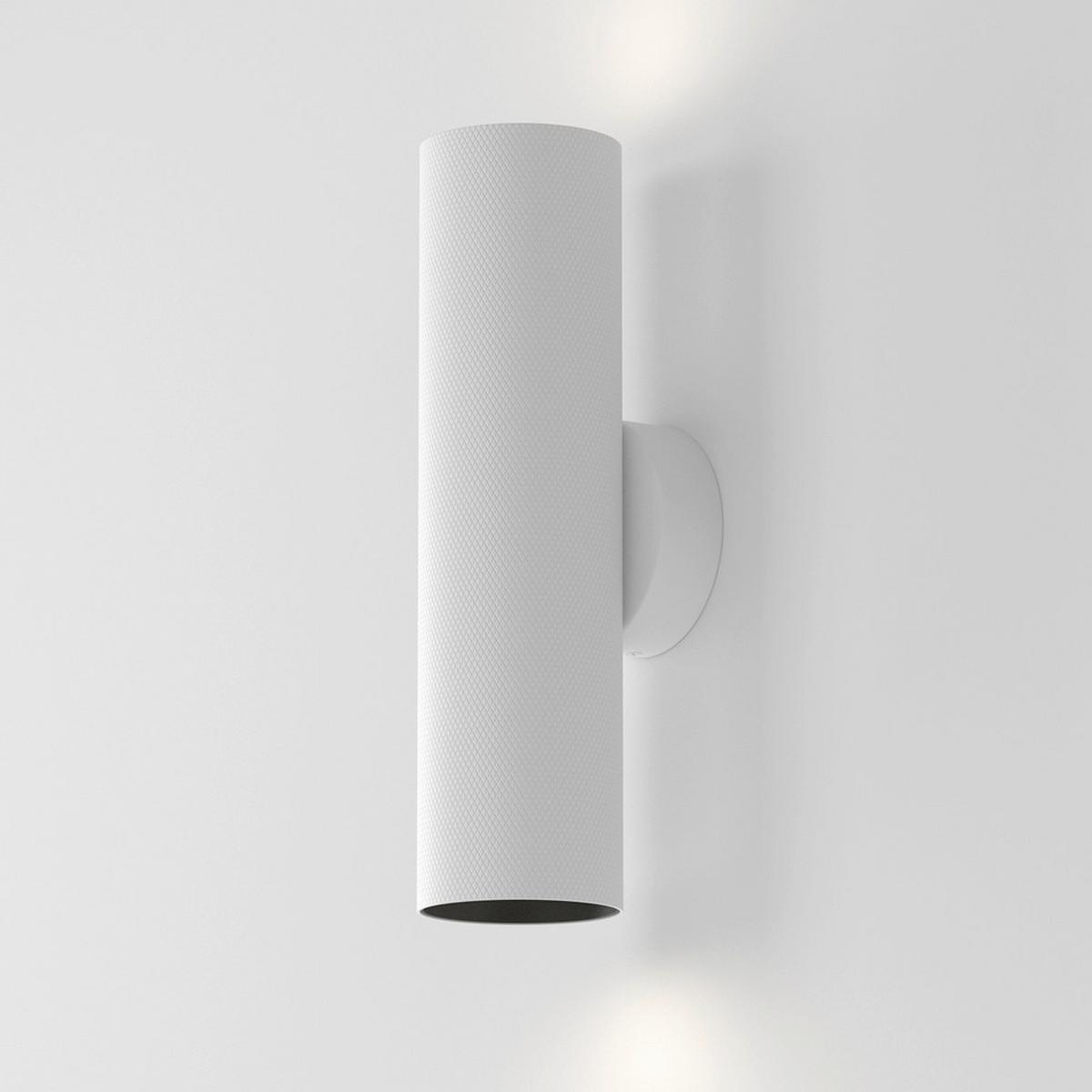 Wandleuchte Artisan Weiß max. 10 Watt - Weiß, MODERN, Metall (5,4/20cm) - MAYTONI