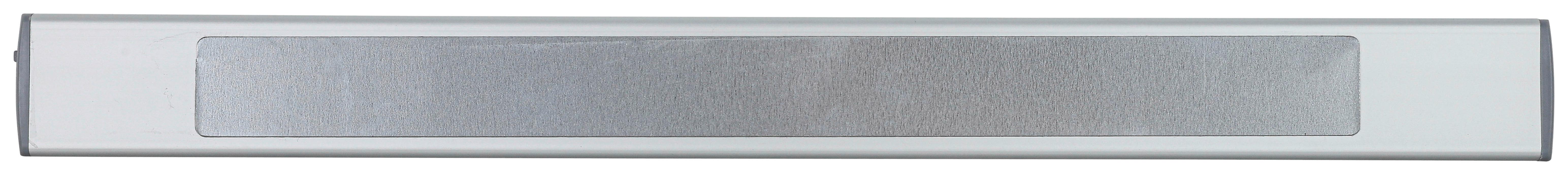 DOWNLIGHT UNTI - silver/grå, Modern, metall/plast (46/4/1cm) - Mömax