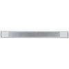 DOWNLIGHT UNTI - silver/grå, Modern, metall/plast (46/4/1cm) - Mömax