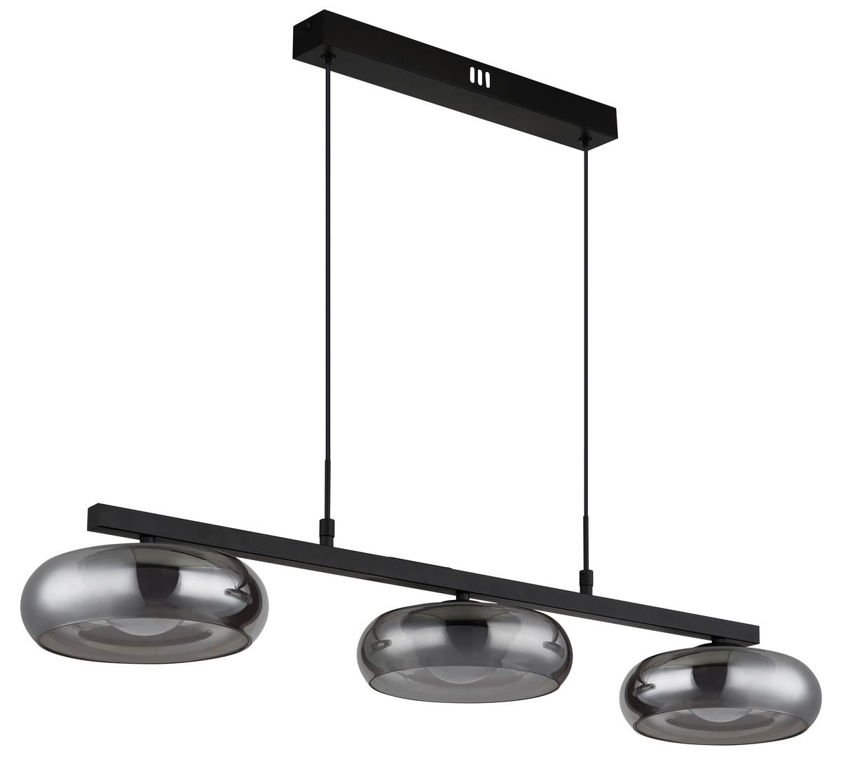 Led Viseća Svjetiljka Carlene - Design (85/20/120cm) - Globo