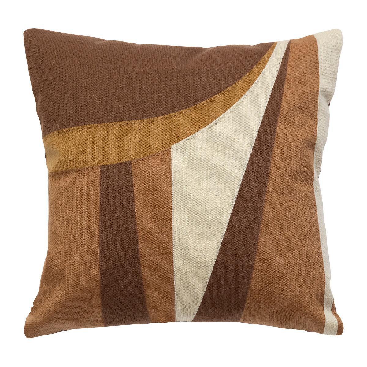 Pernă decorativă Hary Brown - Basics (45/10/45cm)
