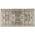 Flachwebeteppich Amelie Bunt 65x160cm - Multicolor, Kunststoff (65/160cm) - Mömax modern living