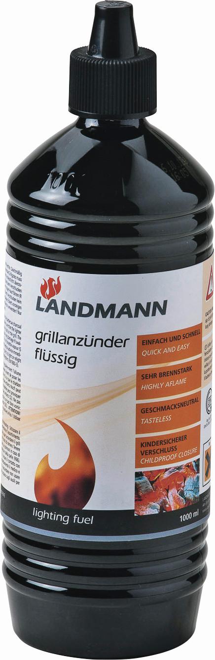 Grillgyújtó Folyadék Landmann - Konventionell - Landmann