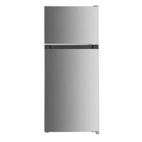 Kühl-Gefrier-Kombination GK126EIX Silberfarben - Silberfarben, Basics, Metall (48/113/49cm) - PKM