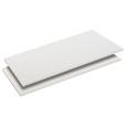 Polica Viktor2/viktoria - bela, Moderno, leseni material (83/1,5/48cm) - Mömax modern living Polica Viktor2/viktoria - bela, Moderno, leseni material (83/1,5/48cm) - Mömax modern living
