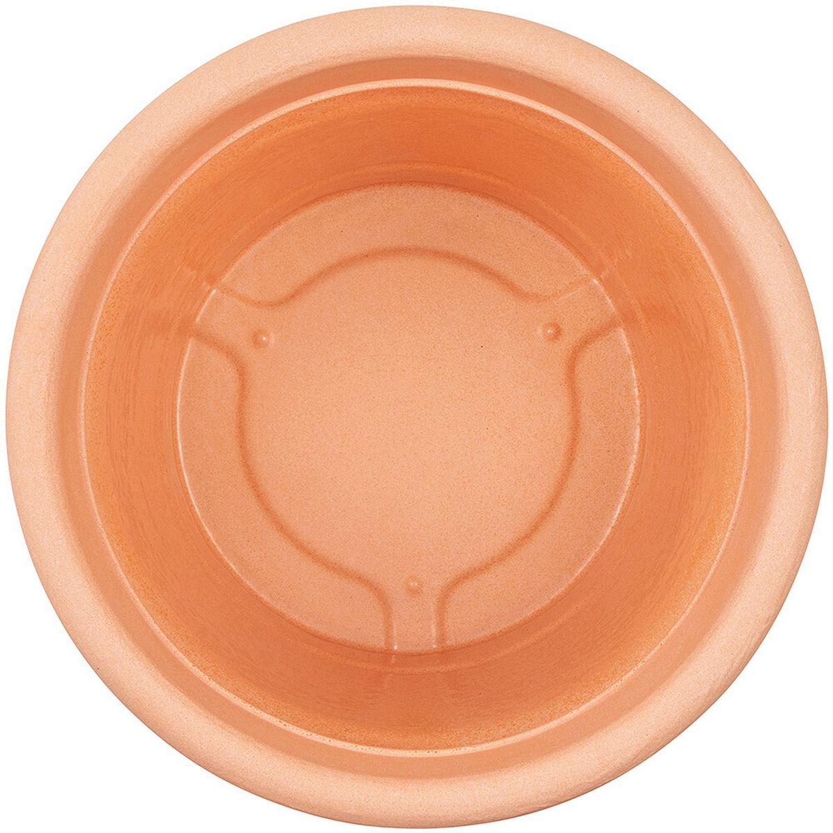 Pflanzentopf Terracotta - Terracotta, Basics, Kunststoff (70/52cm) - Siena Garden