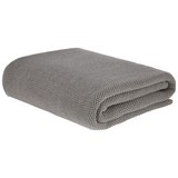 Takaró Aksel - Szürke, modern, Textil (125/150cm) - Premium Living