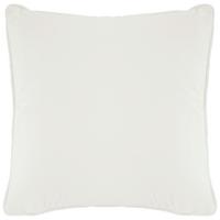 Díszpárna Viola 45/45cm - natúr színű, Konventionell, textil (45/45cm) - Premium Living