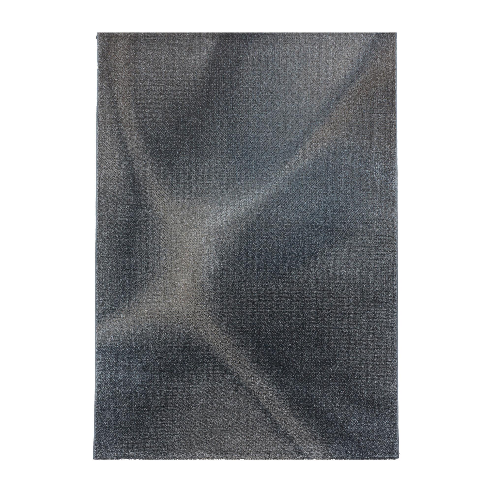 Webteppich Efor Braun ca. 140x200cm - Braun, Design, Textil (140/200cm)