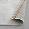 VÄVD MATTA JAN 1 - vit, Klassisk, textil (80/150cm) - Mömax