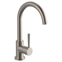 ARMATURA KUCHENNA 79126U  -TOP- - kolor stalowy, Basics, metal (5,9/34/22,5cm) - Schütte