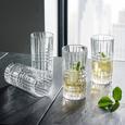 Gläserset Nachtmann Square 4-teilig - Klar, MODERN, Glas - Nachtmann Gläserset Nachtmann Square 4-teilig - Klar, MODERN, Glas - Nachtmann