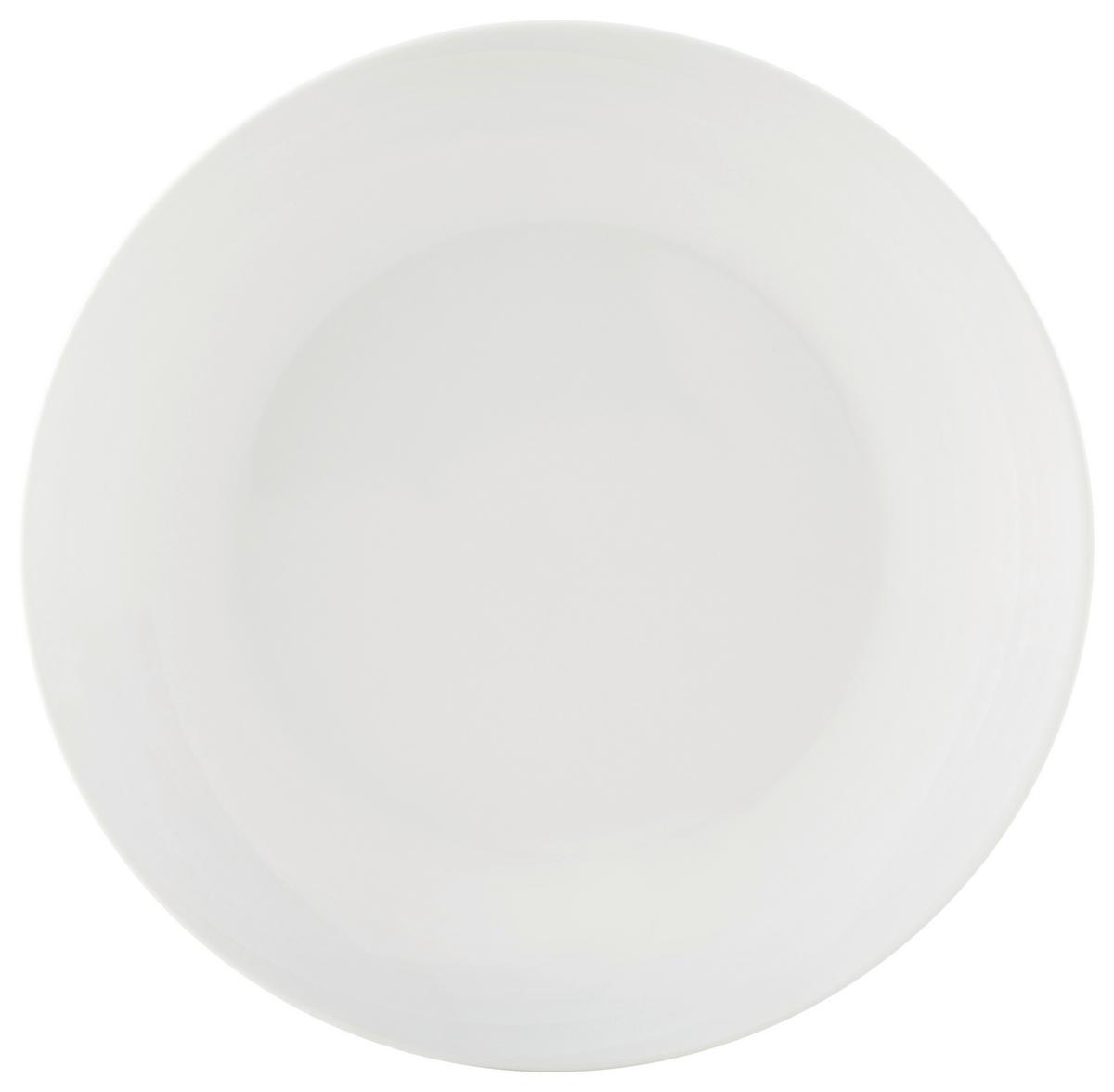 Farfurie pentru desert Katarina - alb, Konventionell, ceramică (20,5cm) - Based