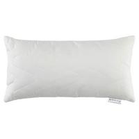 PODUSZKA POD GŁOWĘ PURE BREEZE - biały, Basics, tkanina (40/80cm) - Centa-Star